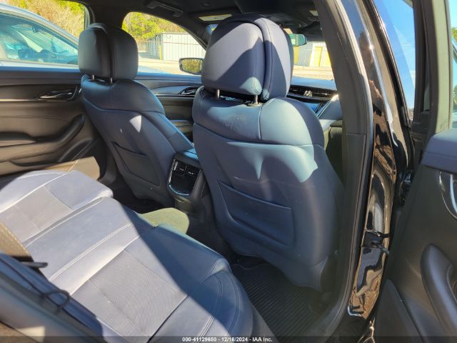 1G6AU5S82E0150128 Cadillac CTS