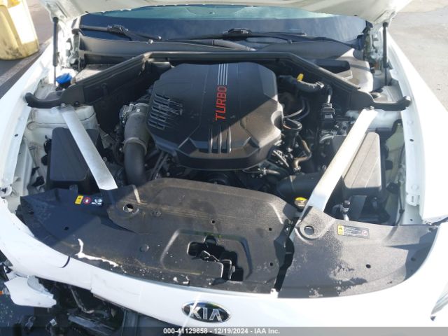 KNAE35LC5J6034057 KIA STINGER GT