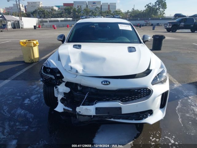 KNAE35LC5J6034057 KIA STINGER GT