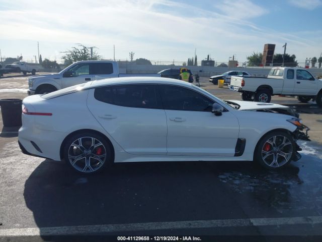 KNAE35LC5J6034057 KIA STINGER GT
