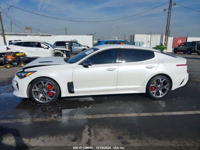 KNAE35LC5J6034057 KIA STINGER GT