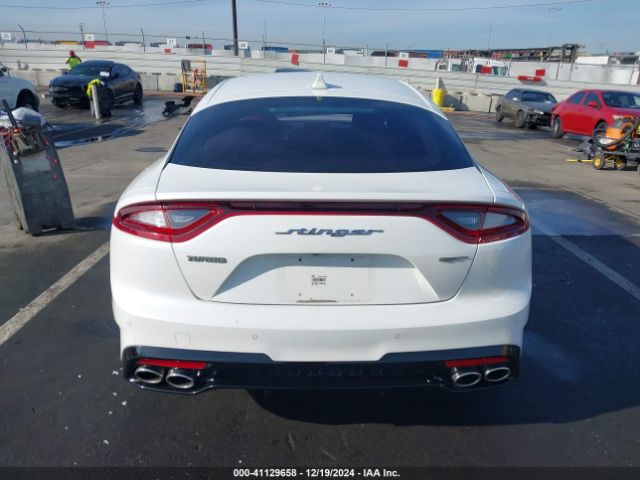 KNAE35LC5J6034057 KIA STINGER GT