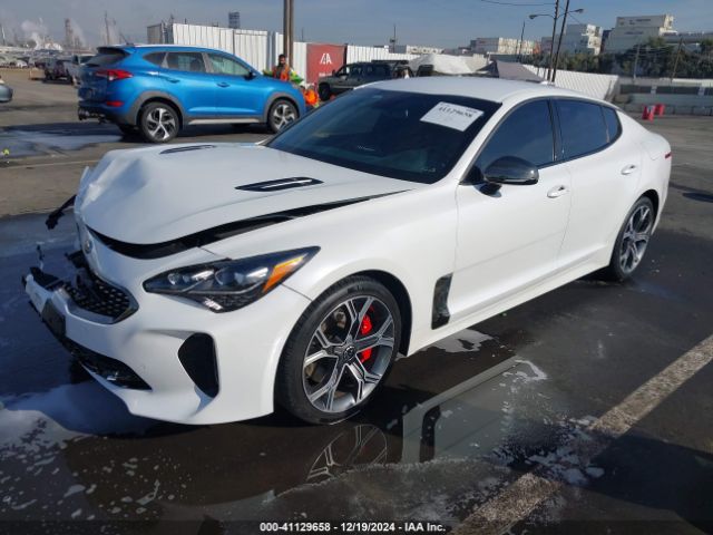KNAE35LC5J6034057 KIA STINGER GT
