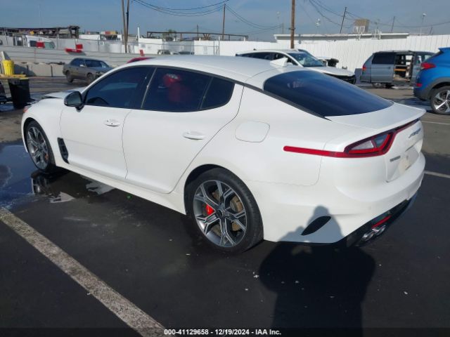 KNAE35LC5J6034057 KIA STINGER GT