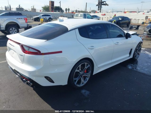 KNAE35LC5J6034057 KIA STINGER GT