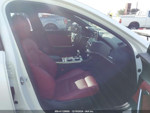 KNAE35LC5J6034057 KIA STINGER GT