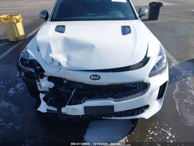 KNAE35LC5J6034057 KIA STINGER GT