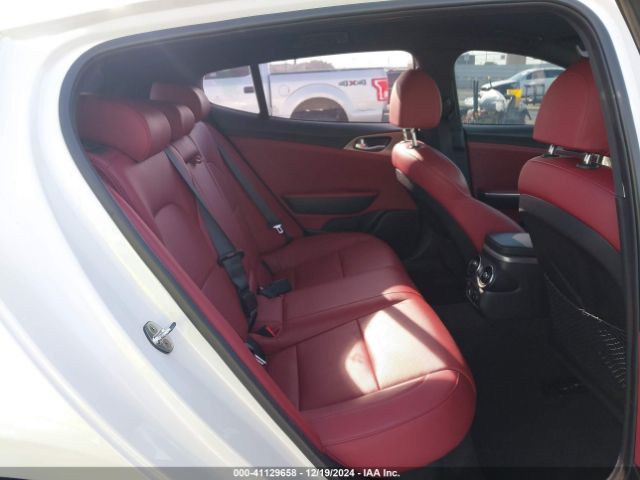 KNAE35LC5J6034057 KIA STINGER GT
