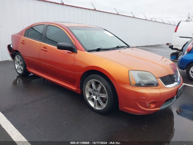 2007 MITSUBISHI GALANT 4A3AB76TX7E020713 Photo 0