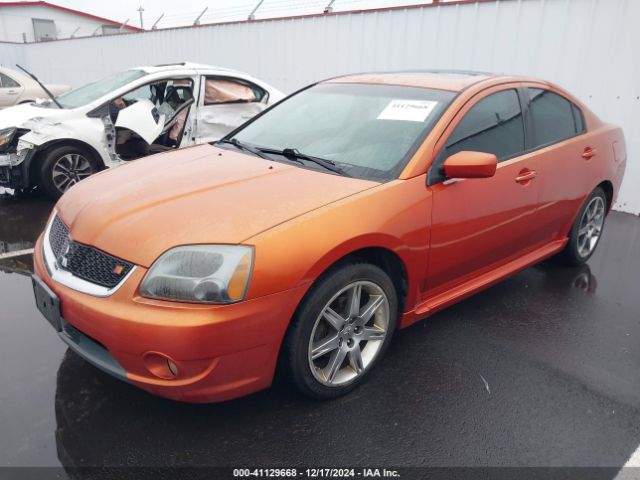 2007 MITSUBISHI GALANT 4A3AB76TX7E020713 Photo 1