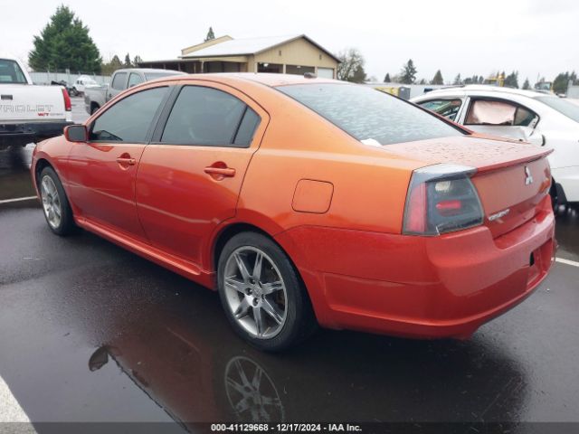2007 MITSUBISHI GALANT 4A3AB76TX7E020713 Photo 2