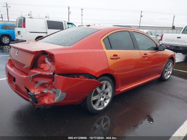2007 MITSUBISHI GALANT 4A3AB76TX7E020713 Photo 3