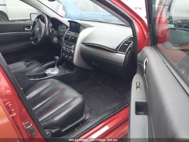2007 MITSUBISHI GALANT 4A3AB76TX7E020713 Photo 4