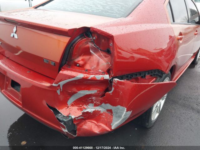 2007 MITSUBISHI GALANT 4A3AB76TX7E020713 Photo 5