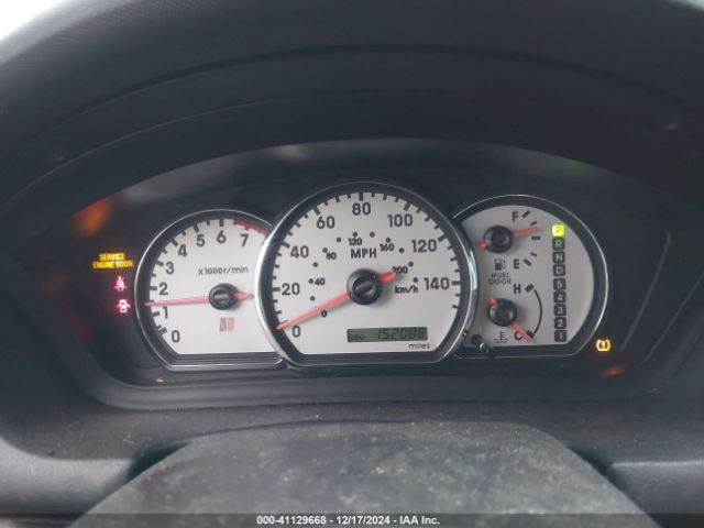 2007 MITSUBISHI GALANT 4A3AB76TX7E020713 Photo 6