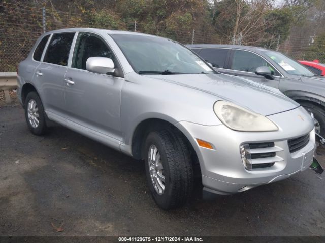 2008 PORSCHE CAYENNE WP1AA29P68LA05483 Photo 0