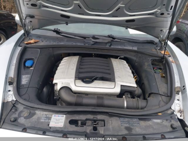 2008 PORSCHE CAYENNE WP1AA29P68LA05483 Photo 9