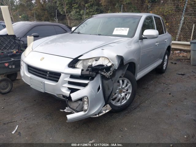 2008 PORSCHE CAYENNE WP1AA29P68LA05483 Photo 1