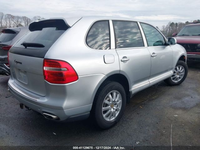 2008 PORSCHE CAYENNE WP1AA29P68LA05483 Photo 3