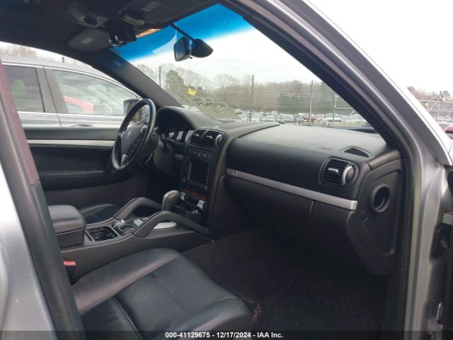 2008 PORSCHE CAYENNE WP1AA29P68LA05483 Photo 4