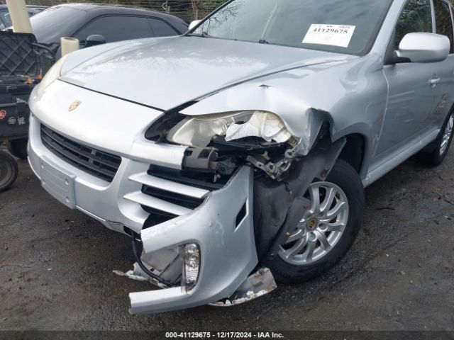 2008 PORSCHE CAYENNE WP1AA29P68LA05483 Photo 5