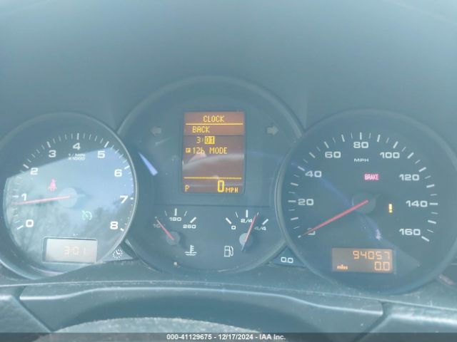 2008 PORSCHE CAYENNE WP1AA29P68LA05483 Photo 6