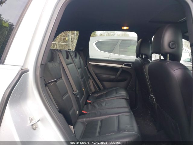 2008 PORSCHE CAYENNE WP1AA29P68LA05483 Photo 7