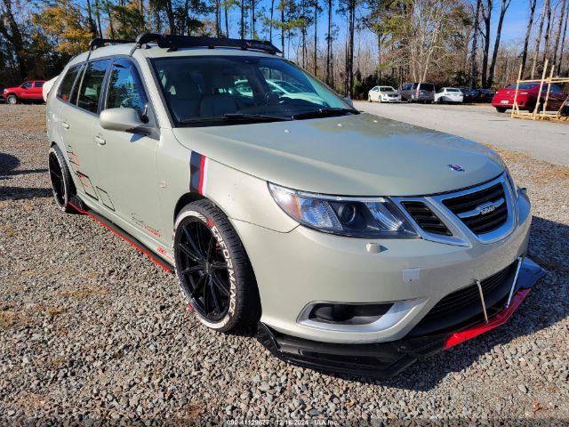 2008 SAAB 9-3 YS3FH51U781103593 Photo 0