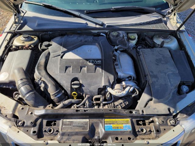 2008 SAAB 9-3 YS3FH51U781103593 Photo 9