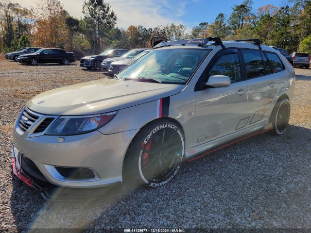 2008 SAAB 9-3 YS3FH51U781103593 Photo 1