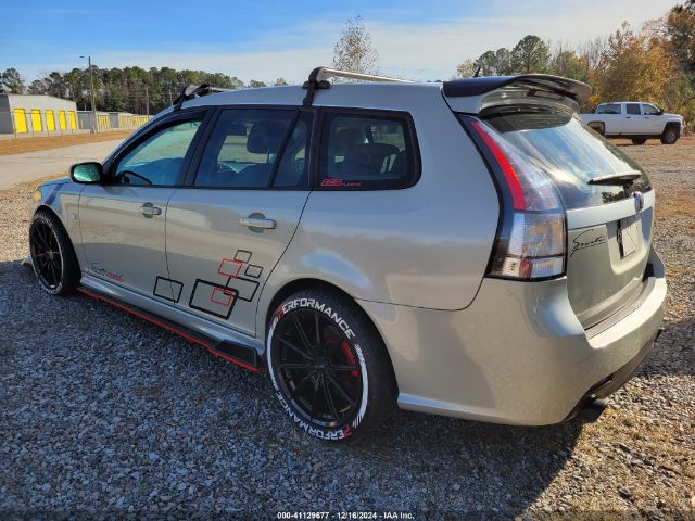 2008 SAAB 9-3 YS3FH51U781103593 Photo 3