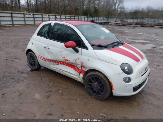 2015 FIAT 500 3C3CFFAR5FT663060 Photo 0