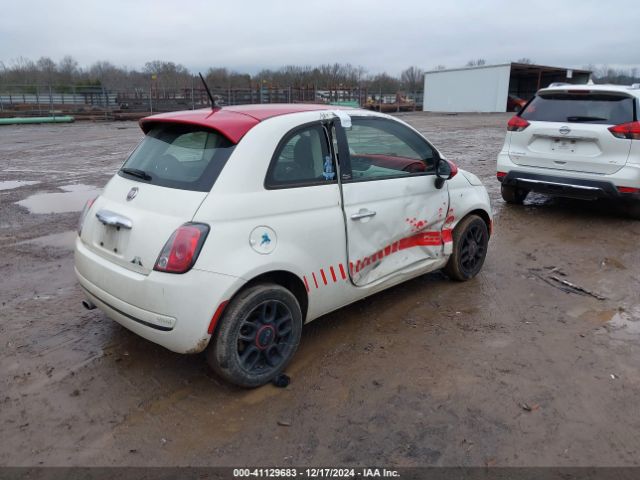 2015 FIAT 500 3C3CFFAR5FT663060 Photo 3