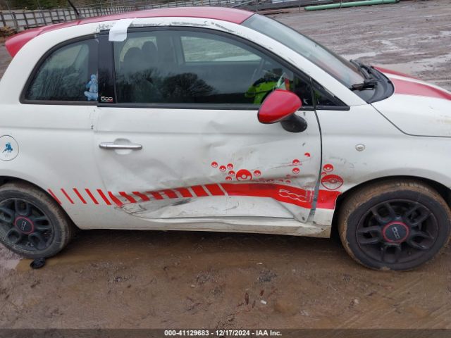 2015 FIAT 500 3C3CFFAR5FT663060 Photo 5