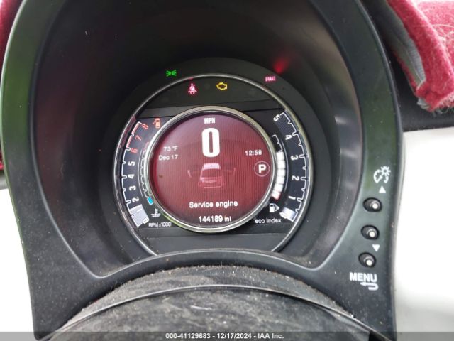 2015 FIAT 500 3C3CFFAR5FT663060 Photo 6