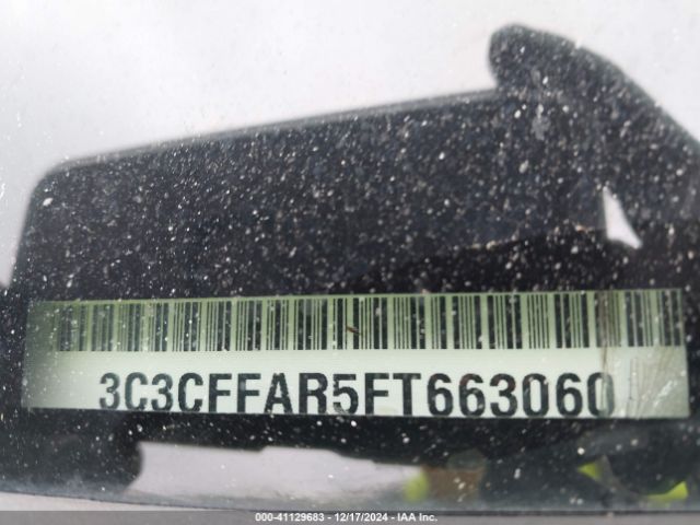 2015 FIAT 500 3C3CFFAR5FT663060 Photo 8