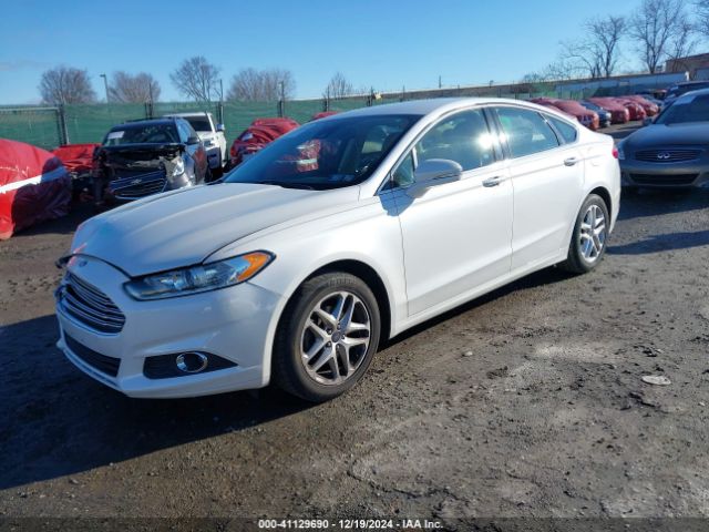 3FA6P0HD8ER145894 Ford FUSION SE