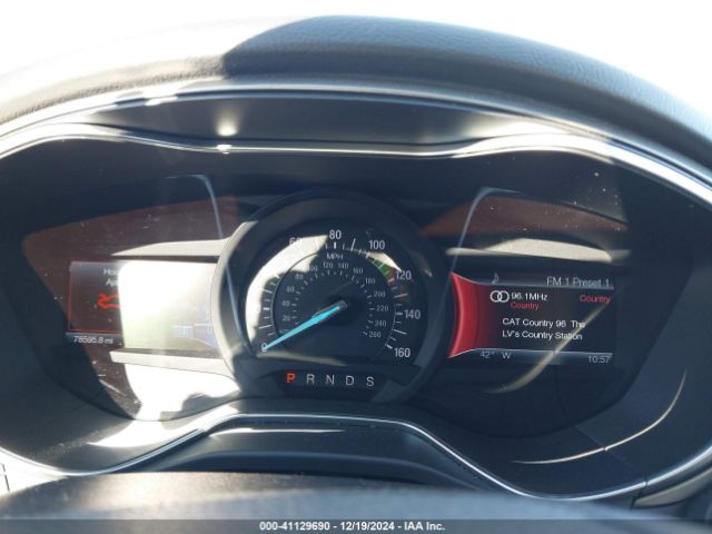 3FA6P0HD8ER145894 Ford FUSION SE