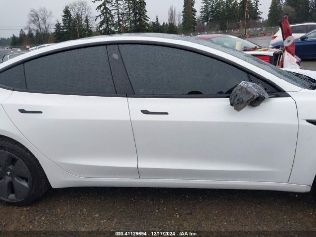 5YJ3E1EA4MF091139 Tesla Model 3 Standard Range Plus Rear-wheel Drive