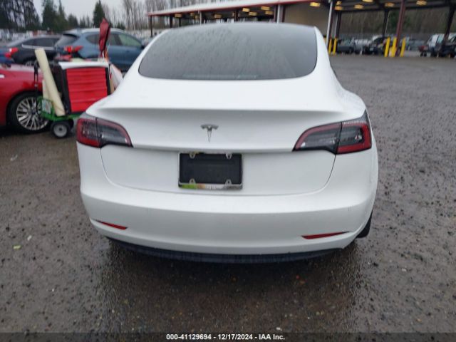5YJ3E1EA4MF091139 Tesla Model 3 Standard Range Plus Rear-wheel Drive