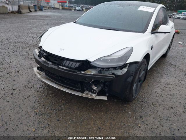 5YJ3E1EA4MF091139 Tesla Model 3 Standard Range Plus Rear-wheel Drive