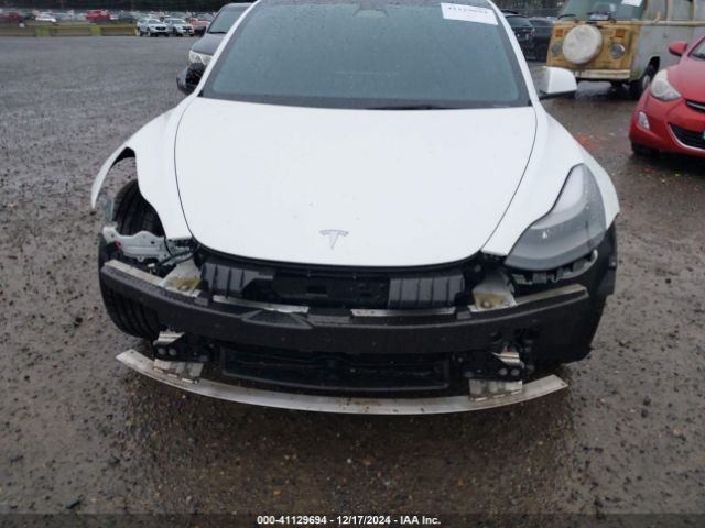 5YJ3E1EA4MF091139 Tesla Model 3 Standard Range Plus Rear-wheel Drive