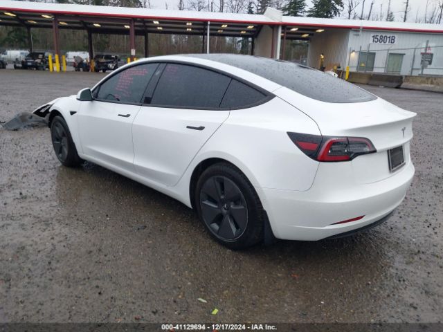 5YJ3E1EA4MF091139 Tesla Model 3 Standard Range Plus Rear-wheel Drive
