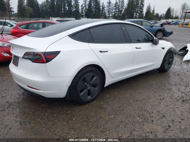 5YJ3E1EA4MF091139 Tesla Model 3 Standard Range Plus Rear-wheel Drive
