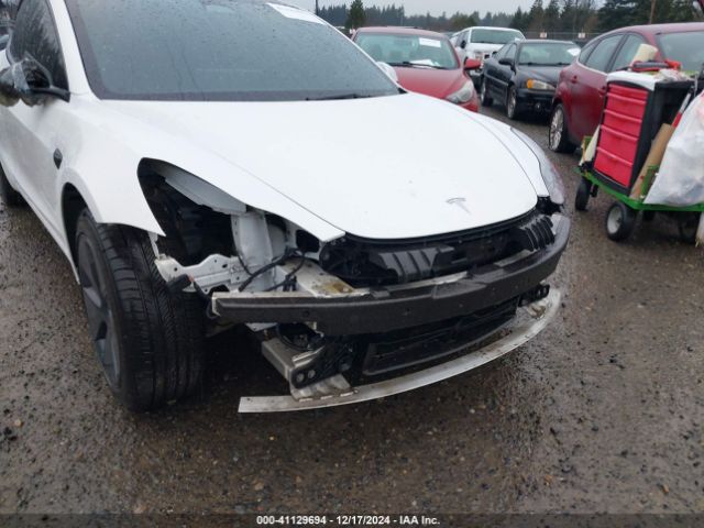 5YJ3E1EA4MF091139 Tesla Model 3 Standard Range Plus Rear-wheel Drive