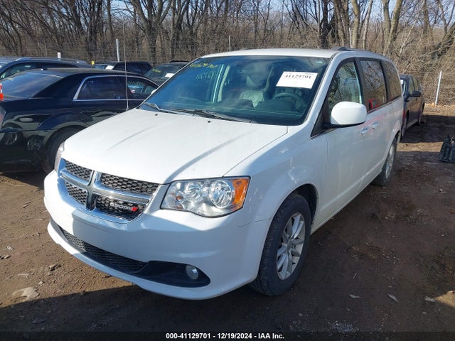 2C4RDGCG9KR691731 Dodge Grand Caravan Sxt