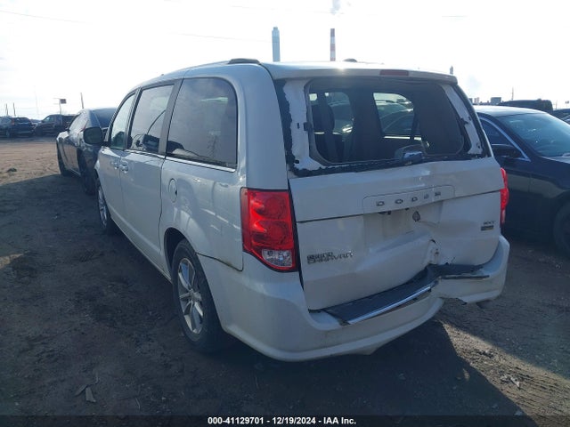 2C4RDGCG9KR691731 Dodge Grand Caravan Sxt