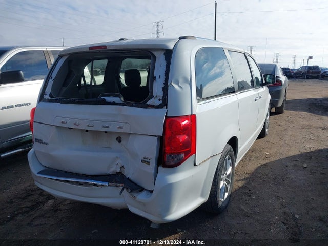 2C4RDGCG9KR691731 Dodge Grand Caravan Sxt