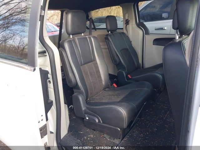 2C4RDGCG9KR691731 Dodge Grand Caravan Sxt