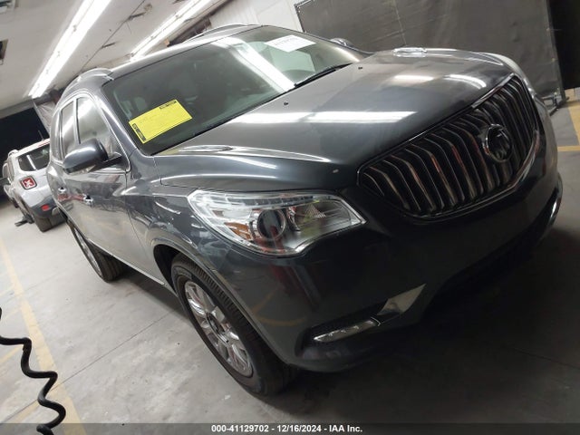 Buick Enclave Leather 2014 5GAKRBKD5EJ155009 main image